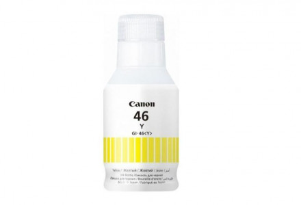 Картридж Canon Ink GI-46 Y жёлтый 4429C001