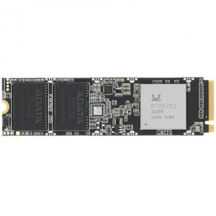 Твердотельный накопитель SSD M.2 2 TB ADATA XPG SX8100, ASX8100NP-2TT-C, PCIe 3.0 x4, NVMe 1.3