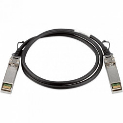 Коммутатор D-Link DEM-CB100S/D1A Пассивный 10G SFP+ кабель для прямого подключения, 1м