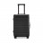Чемодан NINETYGO manhatton luggage-zipper 24” Черный