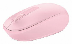 Мышь Microsoft Wireless Mbl Mouse 1850 EMEA EFR Light Orchid U7Z-00024