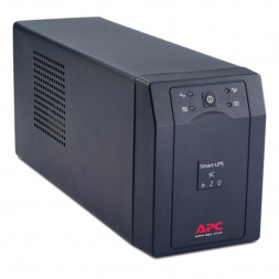 ИБП APC SC620I/Smart/Line Interactiv/IEC/620 VА/390 W