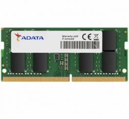 Оперативная память ADATA AD4S266632G19-SGN SO-DIMM DDR4, 32GB, 2666MHz