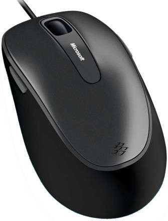 Мышь Microsoft 4EH-00002 Comfort Mouse 4500 Bus EMEA For Business модель 1422 4EH-00002