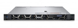 Сервер Dell PowerEdge R450 8SFF/1/Xeon Silver/4309Y/2,8 GHz/32 Gb/H755/0,1,5,6,10,50,60/3/1800 Gb/SAS 2.5&quot;/No ODD/(1+1) 800W 210-AZDS-3