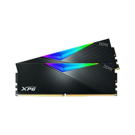 DIMM DDR5 32 GB kit &lt;5200MHz&gt; ADATA LANCER RGB, AX5U5200C3816G-DCLARBK, (2x16GB), CL38