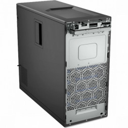 Сервер Dell PowerEdge T150 4LFF/1/Xeon/E-2336/2,9 GHz/32 Gb/PERC H755/0,1,5,6,10,50,60/4/1000 Gb/HDD/No ODD