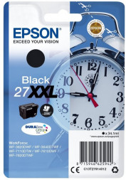Картридж с черными чернилами Epson DURABrite Ultra C13T27914022
