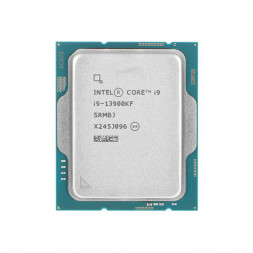 CPU Intel Core i9-13900KF Base 2,2GHz(EC), Performance 3,0GHz(PC), Turbo 4,3GHz, Max Turbo 5,8GHz, Cache 36Mb, 24/32 Raptor Lake, Base TDP 125W, Turbo