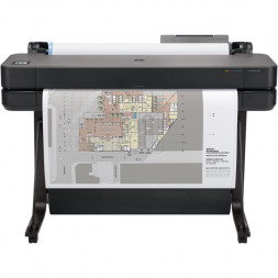 Струйный плоттер HP DesignJet T630 36-in Printer (A0/914mm) 5HB11A