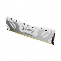 Модуль памяти Kingston FURY Renegade White XMP KF560C32RW-16 DDR5 16GB 6000MHz