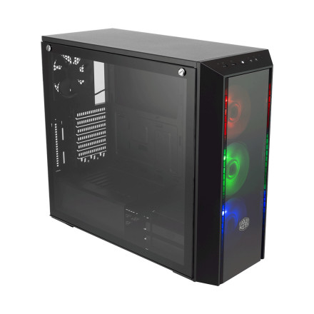 Компьютерный корпус Cooler Master MasterBox Pro 5 RGB без Б/П