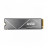 Твердотельный накопитель SSD M.2 512 GB ADATA XPG GAMMIX S50 Lite, AGAMMIXS50L-512G-CS, PCIe 4.0, NV