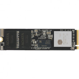 Твердотельный накопитель SSD M.2 2 TB ADATA XPG SX8200 Pro, ASX8200PNP-2TT-C, PCIe 3.0 x4, NVMe 1.3