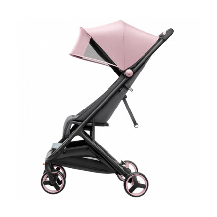 Детская коляска Xiaomi MITU Folding Stroller Розовый