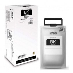 Картридж струйный Epson C13T839140 Black