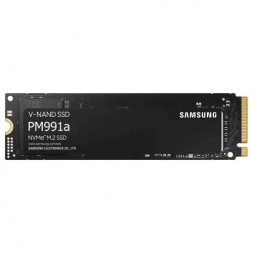 Твердотельный накопитель 256GB SSD Samsung PM991a M.2 NVMe R3100Mb/s W1300MB/s MZVLQ256HBJD-00B00