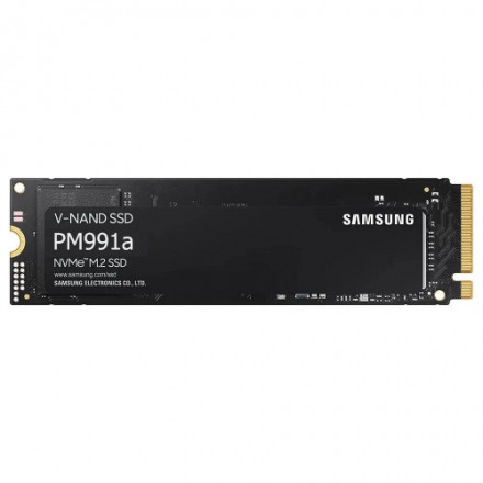 Твердотельный накопитель 256GB SSD Samsung PM991a M.2 NVMe R3100Mb/s W1300MB/s MZVLQ256HBJD-00B00