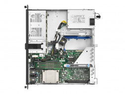 Сервер HP Enterprise HPE DL20 Gen10 Plus 1 U/1 x Intel Xeon E-2314 2,8 GHz/16 DDR4 3200 MHz/S100i (0