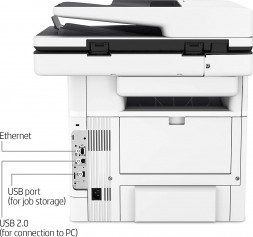HP МФУ 1PV64A LaserJet Enterprise M528dn (A4)
