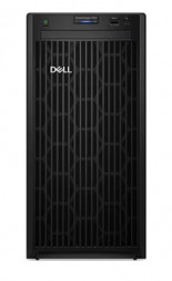 Сервер Dell/PowerEdge T150/1/Xeon/E-2324G/3,1 GHz/16 Gb/3.5&quot; Chassis x4/1/480 Gb/SATA 3.5&quot;/No ODD 210-BBSX-3