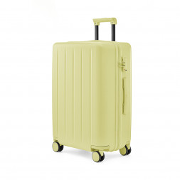 Чемодан NINETYGO Danube MAX luggage -26'' Lemon Yellow Желтый