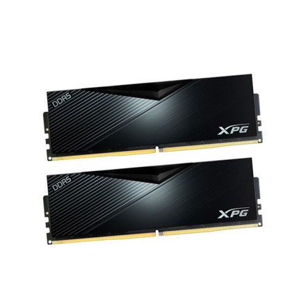 DIMM DDR5 32 GB kit &lt;6000MHz&gt; ADATA LANCER AX5U6000C4016G-DCLABK, (2x16GB), CL40