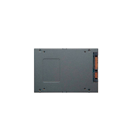 Твердотельный накопитель 480GB SSD Kingston A400 SA400S37/480G 2.5&quot; SATAIII R500MB/s W450MB/s