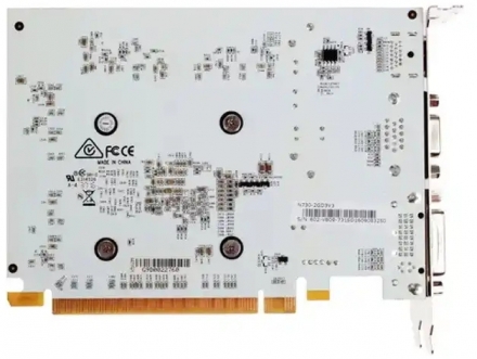 Видеокарта MSI GeForce GT 730, 2GB DDR3 128bit 1xVGA 1xDVI 1xHDMI N730-2GD3V3