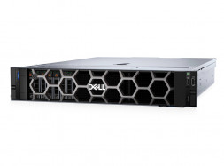 Сервер Dell PowerEdge R750xs 16SFF/1x Xeon Gold/5416S (2.0GHz, 16C/32T, 30M)/64 Gb/H755/1x 2.4Tb SAS 10k/2x1GbE LOM 210-BGLV_16BS