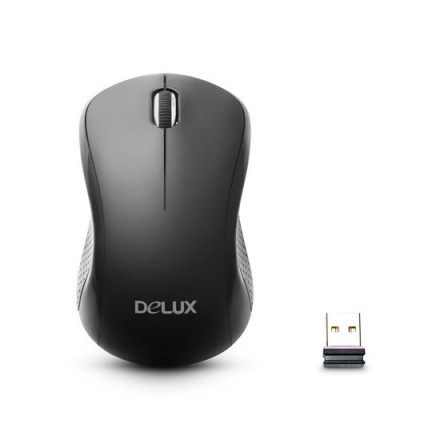 Компьютерная мышь Delux DLM-391OGB