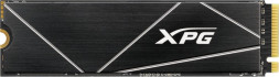 Твердотельный накопитель SSD M.2 512 GB ADATA XPG GAMMIX S70 BLADE, AGAMMIXS70B-512G-CS, PCIe 4.0, N