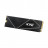 Твердотельный накопитель SSD M.2 512 GB ADATA XPG GAMMIX S70 BLADE, AGAMMIXS70B-512G-CS, PCIe 4.0, N