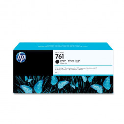 Картридж HP CM997A Matte Black Ink №761 for Designjet T7100, 775 ml.