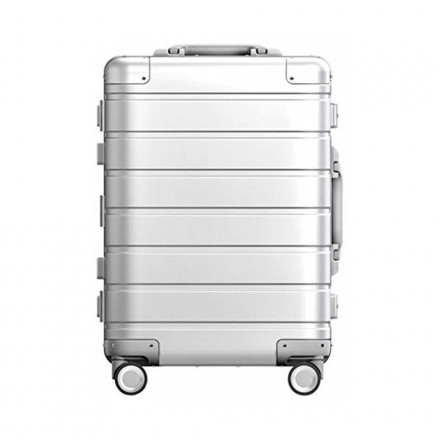 Чемодан Xiaomi Metal Carry-on Luggage 20&quot; (Серебристый)