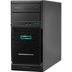 Сервер HP Enterprise HPE ProLiant ML30 Gen10 Plus 4 U/1 x Intel Xeon E-2314 2,8 GHz/16 DDR4 3200 MHz