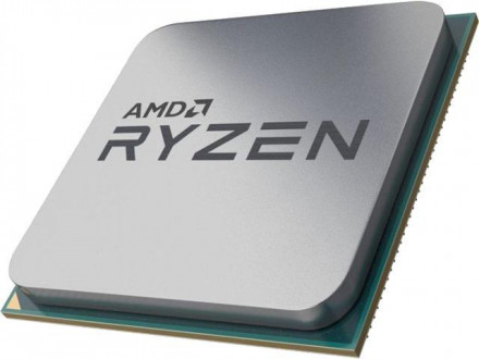 Процессор AMD Ryzen 5 2600 AM4 OEM AM4 YD2600BBM6IAF