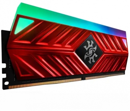 Оперативная память ADATA XPG Spectrix D41 RGB 8GB AX4U36008G18I-SR41 DIMM DDR4, 8GB, 3600MHz