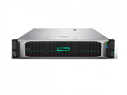 Сервер HP Enterprise/DL560 Gen10/2/Xeon Gold/6248/2,5 GHz/256 Gb/P408i/16SFF/10 GbE/iLO Adv/2x1600W 841730-B21/34001591