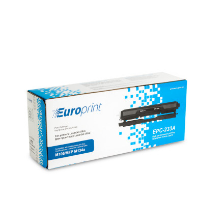 Картридж Europrint EPC-233A (CF233A)