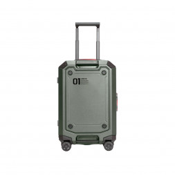 Чемодан NINETYGO Urevo luggage 24&quot; Зеленый
