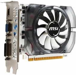 Видеокарта MSI GeForce GT 730, 4GB DDR3 128bit 1xVGA 1xDVI HDMI N730-4GD3V2