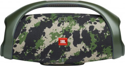 Портативная акустическая система JBL BOOMBOX 2, цвет камуфляж, JBLBOOMBOX2SQUADEU