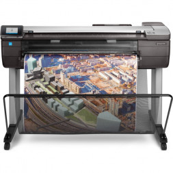 Струйный плоттер HP DesignJet T830 36in MFP Printer (A0/914 mm) F9A30D