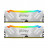 Комплект модулей памяти Kingston FURY Renegade RGB White XMP KF560C32RWAK2-32 DDR5 32GB (Kit 2x16GB)
