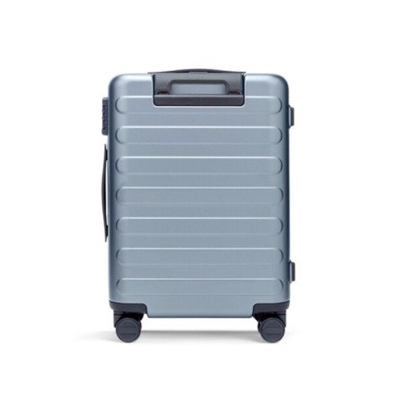 Чемодан Xiaomi 90 Points Seven Bar Suitcase 20” Светло-Синий