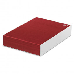Внешний HDD Seagate 4Tb One Touch STKC4000403 2,5&quot; USB3.1 Красный