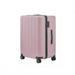Чемодан NINETYGO Danube MAX luggage 26'' Pink