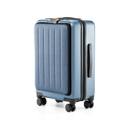 Чемодан NINETYGO Seine Luggage NEW VERSION 20&#039;&#039; Синий
