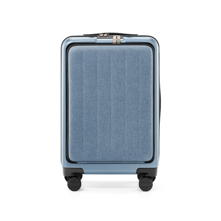 Чемодан NINETYGO Seine Luggage NEW VERSION 20&#039;&#039; Синий